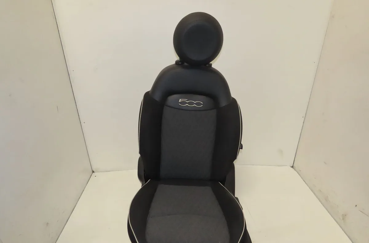 Siège avant gauche Fiat 500X (334_) 1.6 d multijet (334axa1b, 334axa11) (2014) occasion