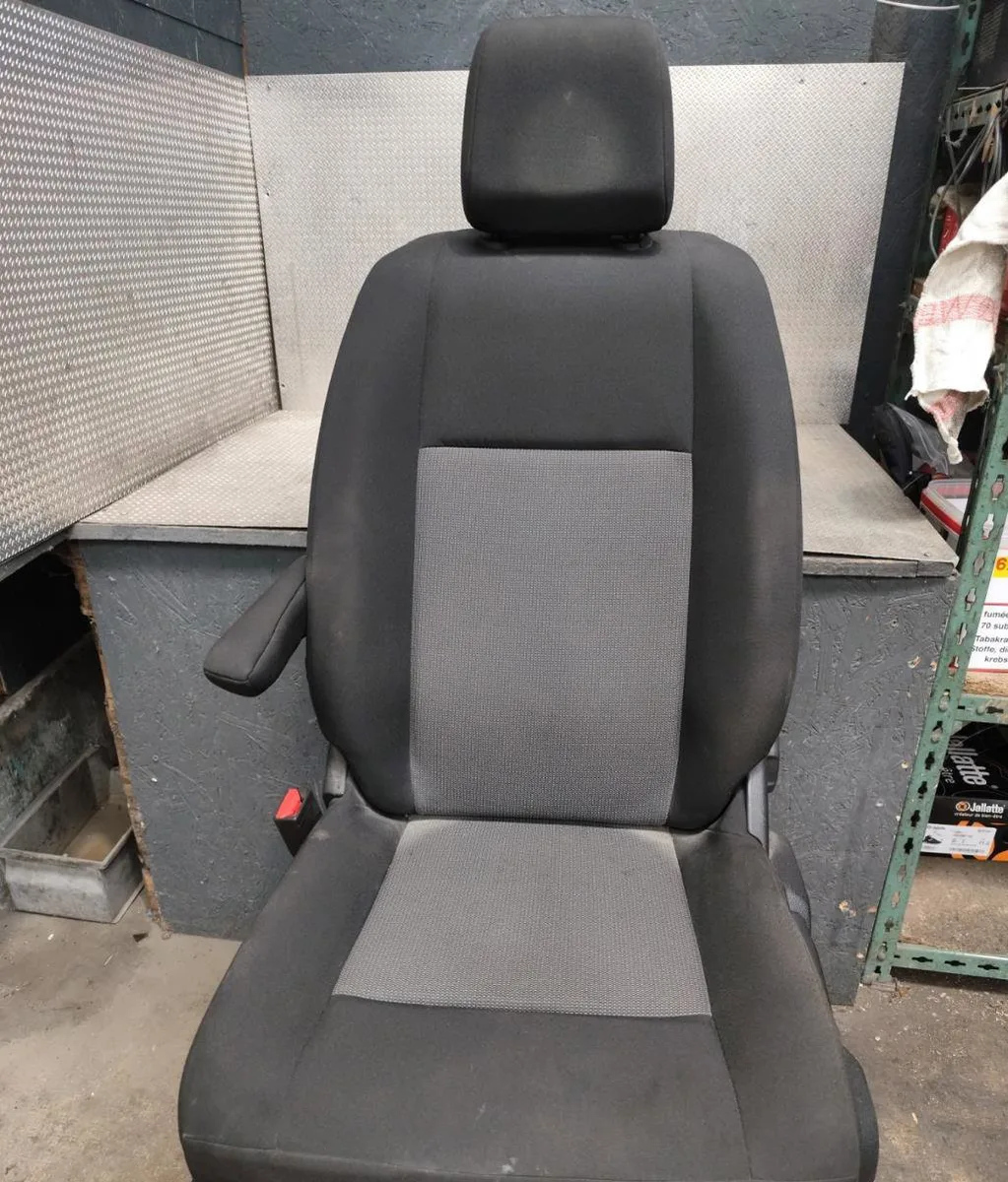 Siège avant gauche FIAT SCUDO 3 occasion
