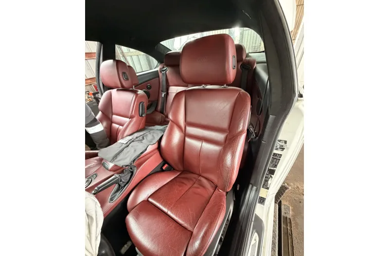 Siege avant gauche pour BMW SERIE 6 E63 COUPE