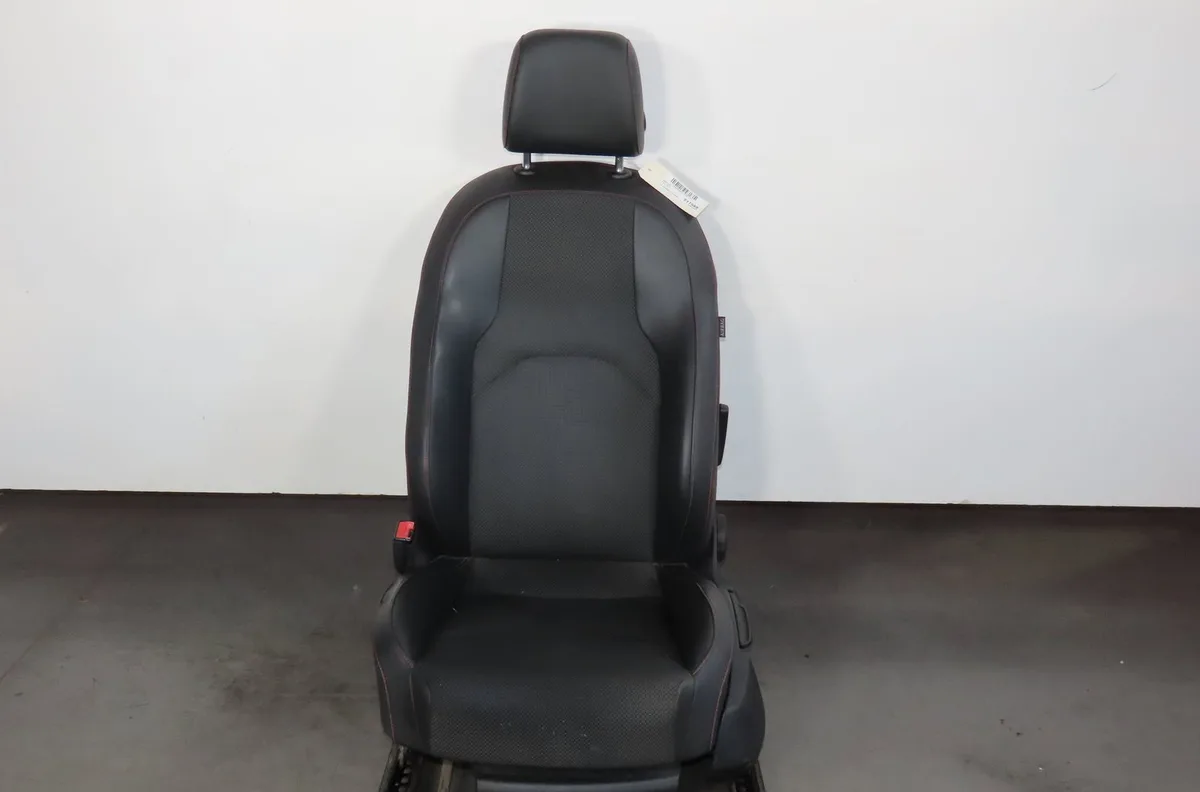 Siège avant gauche Seat LEON (5F1) 2.0 tdi (2012-2020) 5 portes occasion