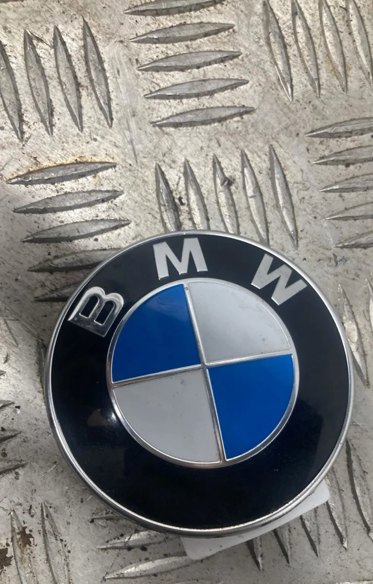 Sigle capot BMW X1 E84 PHASE 2 occasion