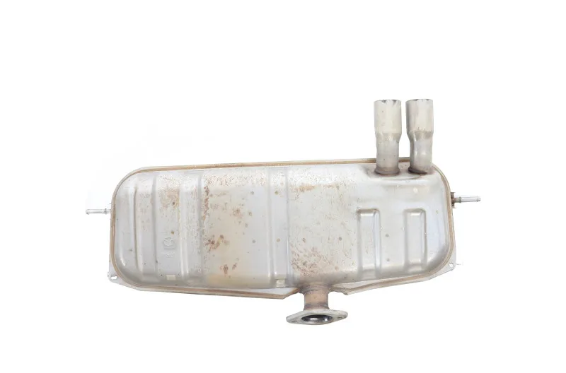 Silencieux arriere (echappement) pour MAZDA MX5 4 CABRIOLET