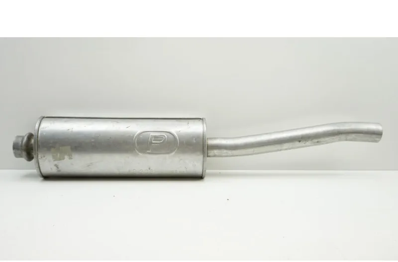 Silencieux arriere (echappement) pour PEUGEOT 406 PHASE 2