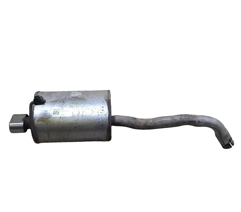 SILENCIEUX ARRIERE FIAT 500 52151500
