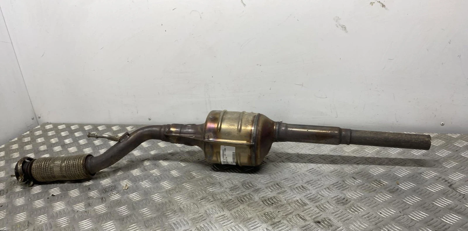 Silencieux arrière RENAULT CLIO 5 PHASE 1 occasion