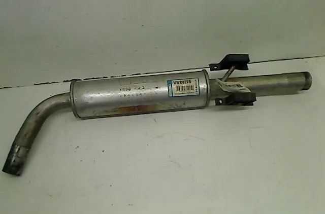 Silencieux intermediaire Volkswagen GOLF IV (1J1) 1.9 sdi (1997-2005) occasion