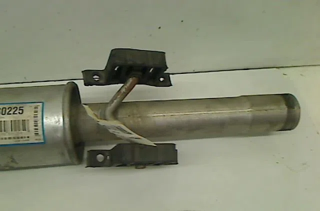 Silencieux intermediaire Volkswagen GOLF IV (1J1) 1.9 sdi (1997-2005) occasion