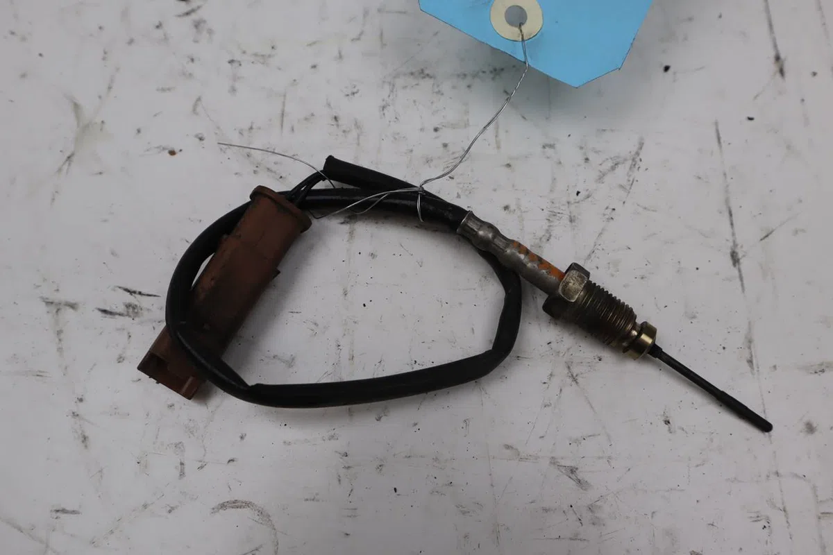 Sonde fap temperature echappement Citroen BERLINGO Camionnette-Monospace (B9) 1.6 hdi 90 (2010-2017) occasion