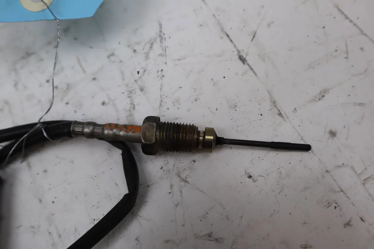 Sonde fap temperature echappement Citroen BERLINGO Camionnette-Monospace (B9) 1.6 hdi 90 (2010-2017) occasion