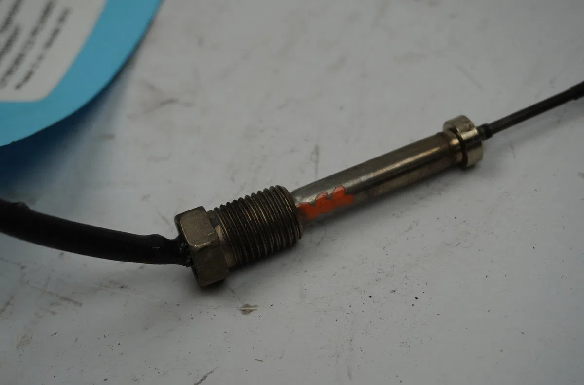 Sonde fap temperature echappement Citroën C3 PICASSO (SH_) 1.6 hdi 90 (2010) 5 portes occasion