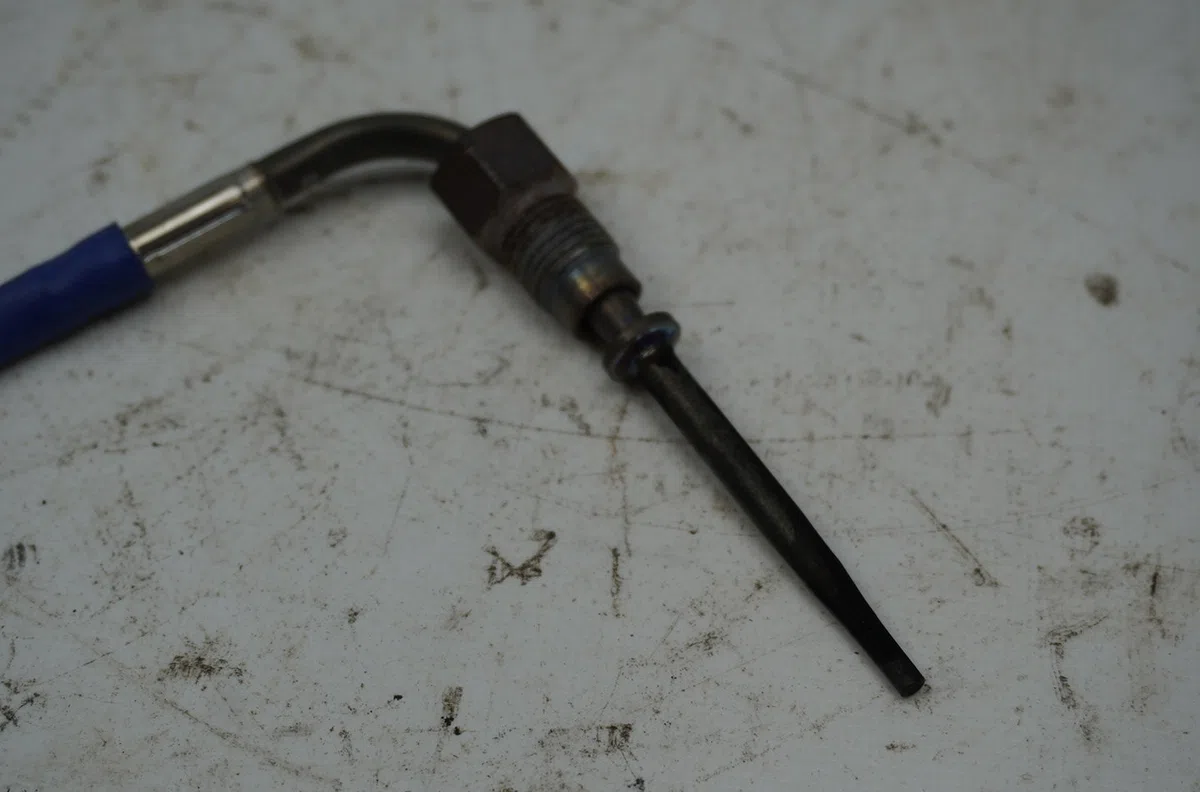 Sonde fap temperature echappement Renault SYMBIOZ 1.6 e-tech 145 (2024) occasion