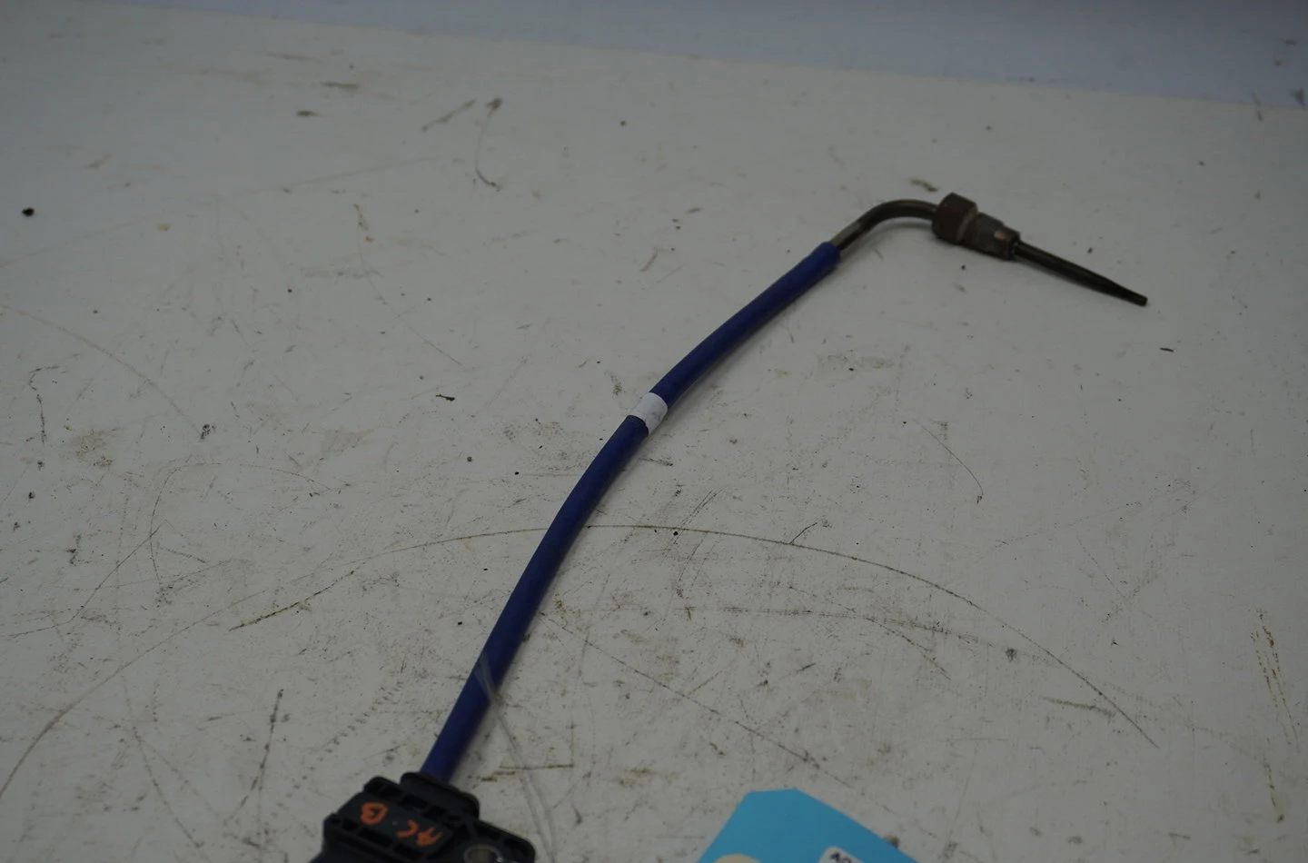 Sonde fap temperature echappement Renault SYMBIOZ 1.6 e-tech 145 (2024) occasion