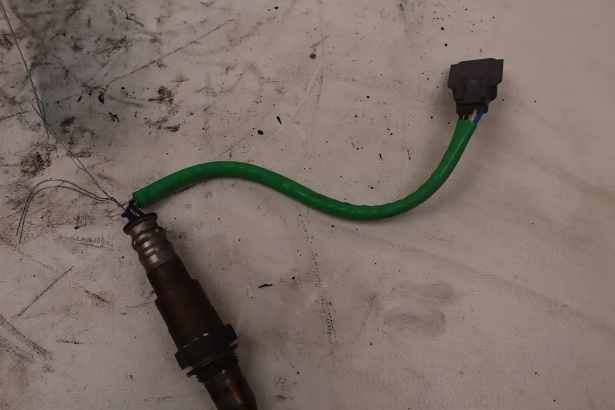 Sonde lambda 2 Dacia DUSTER (HS_) 1.5 dci (2010-2018) occasion