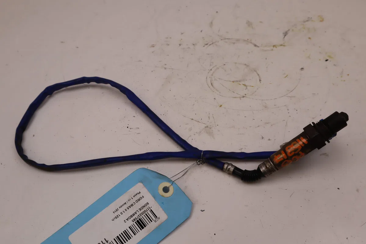 Sonde lambda 2 Ford C-MAX II (DXA-CB7, DXA-CEU) 1.0 ecoboost (2012-2019) occasion