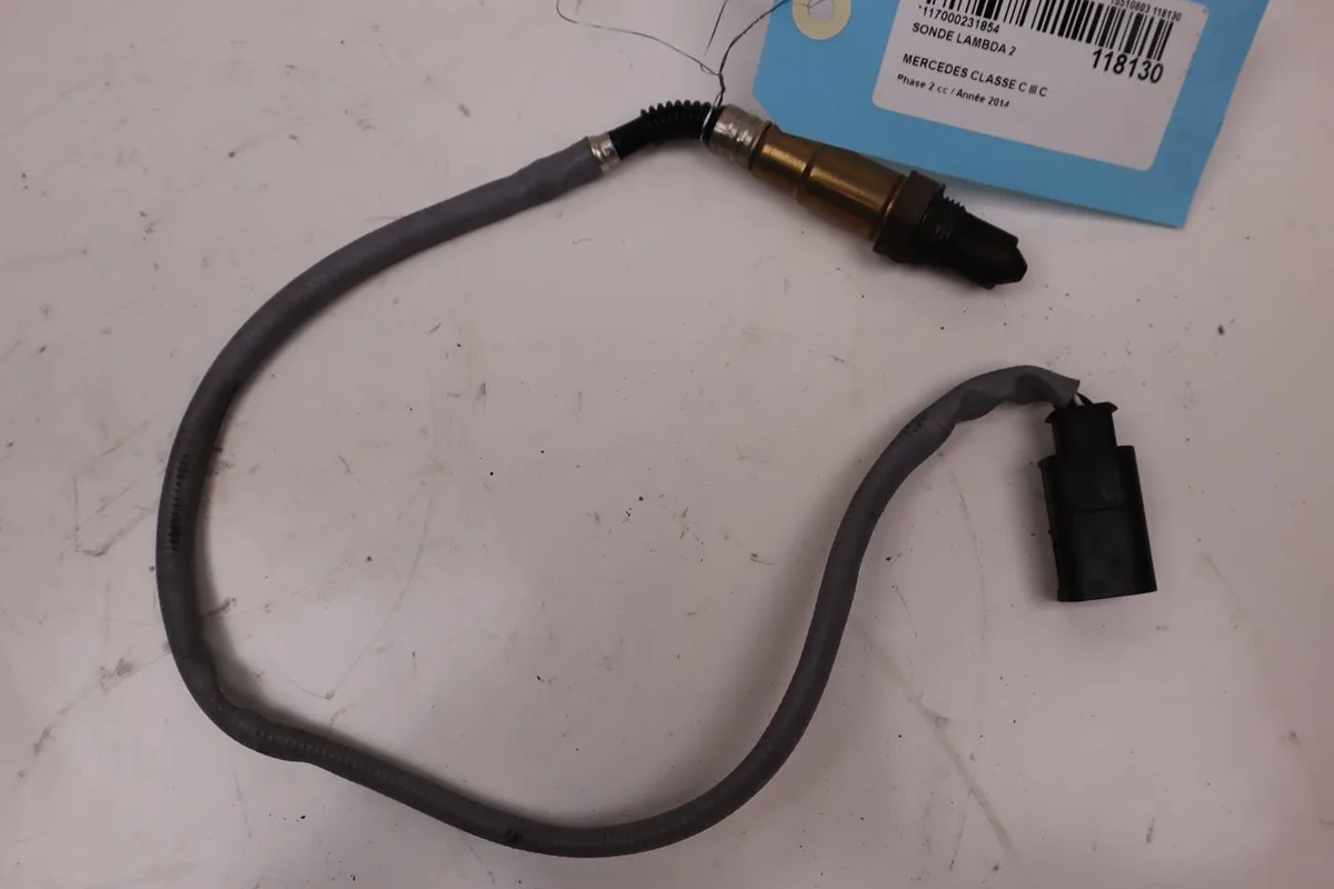 Sonde lambda 2 Mercedes-benz CLASSE C (W205) C 220 bluetec - d (205.002, 205.004) (2014-2018) occasion