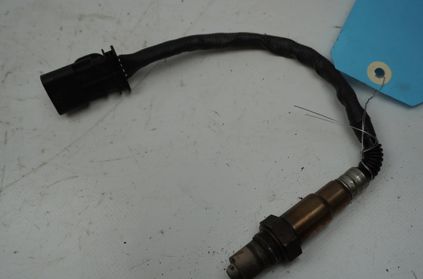 Sonde lambda 2 Peugeot 208 I (CA_, CC_) 1.2 puretech 82 (2018) occasion