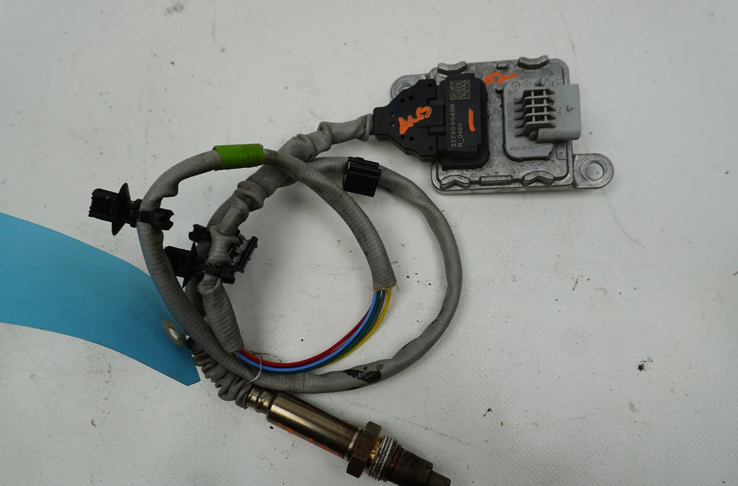 Sonde lambda 2 Renault TRAFIC III Camionnette (FG_) 2.0 dci 130 (fgmy) (2021) occasion