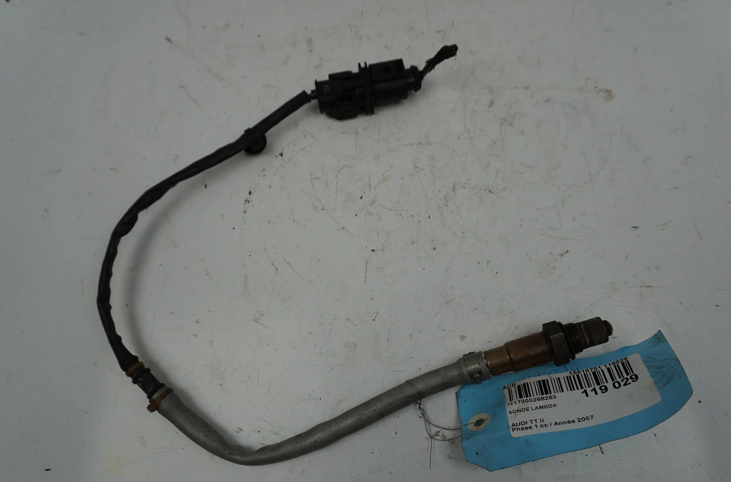 Sonde lambda Audi TT (8J3) 2.0 tfsi (2006-2010) occasion