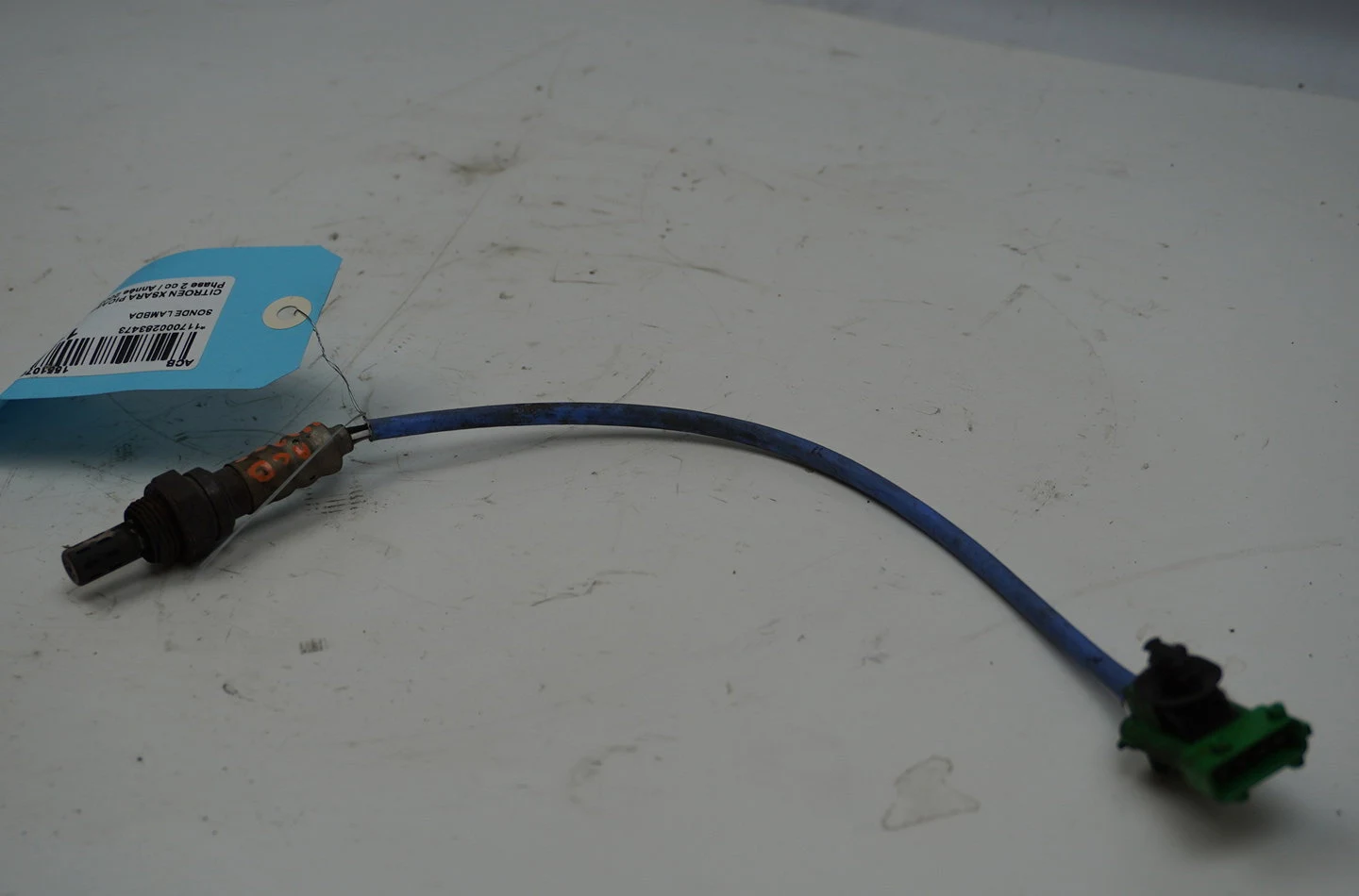 Sonde lambda Citroen XSARA PICASSO (N68) 1.6 16v (2005-2011) occasion