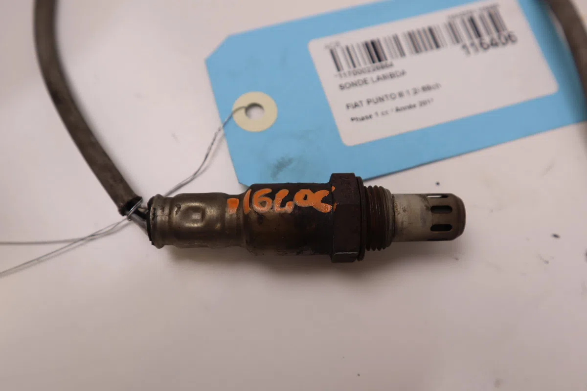 Sonde lambda Fiat PUNTO (199_) 1.2 (199axz1a, 199bxz1a) (2012) occasion