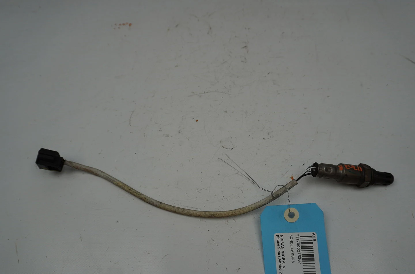 Sonde lambda Nissan MICRA IV (K13K) 1.2 (2010-2015) occasion