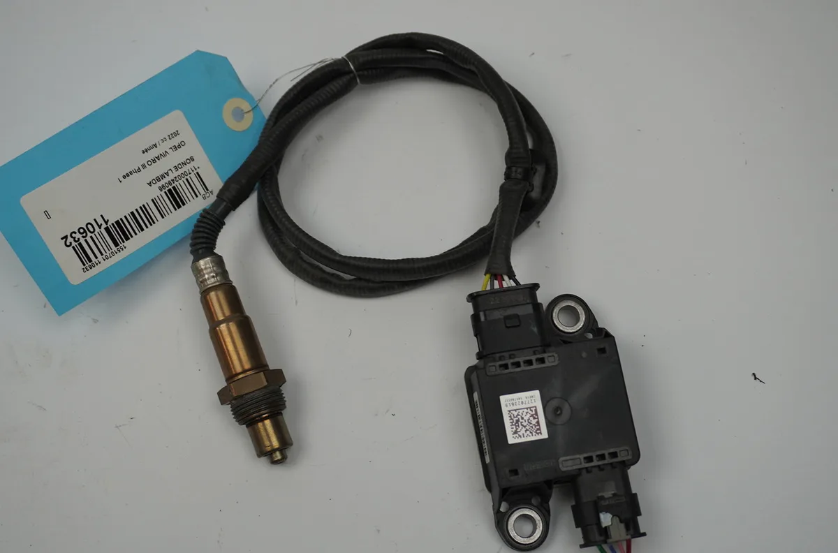 Sonde lambda Opel VIVARO C Camionnette (K0) 1.5 (2019) occasion