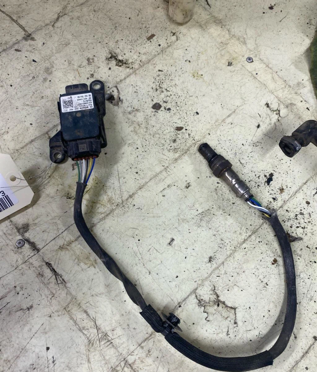 Sonde lambda PEUGEOT 208 2 PHASE 1 occasion