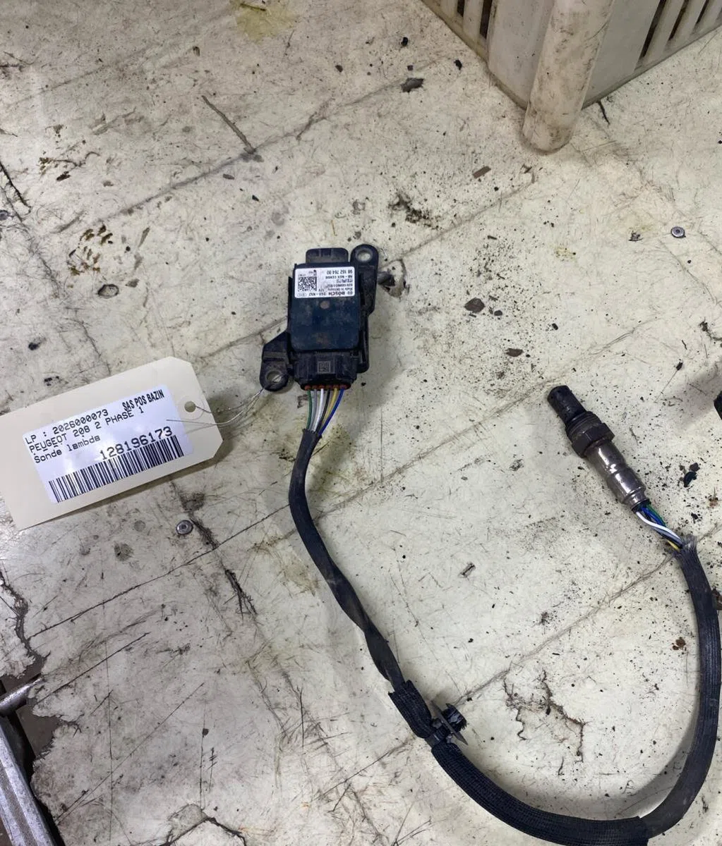 Sonde lambda PEUGEOT 208 2 PHASE 1 occasion