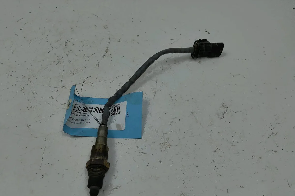 Sonde lambda Peugeot 308 II (LB_, LP_, LW_, LH_, L3_) 1.2 thp 130 (2013-2021) occasion