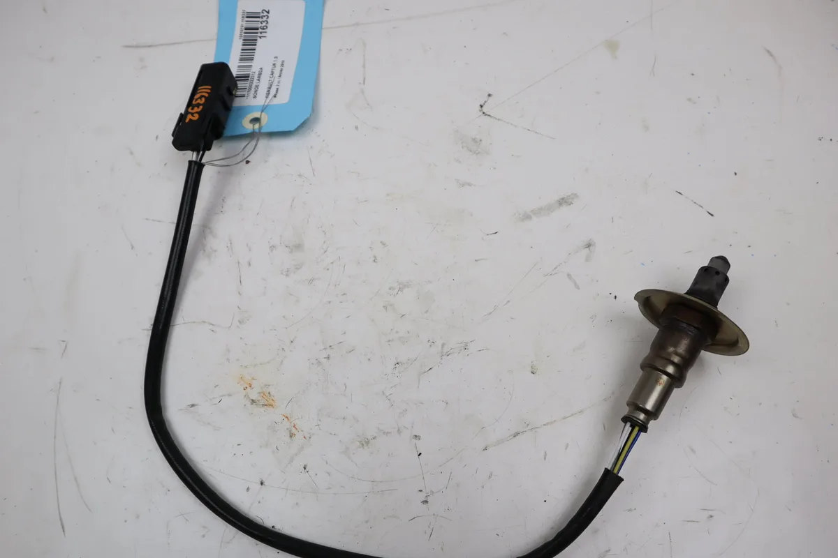 Sonde lambda Renault CAPTUR I (J5_, H5_) 1.3 tce 150 (j5nk, j5js) (2018) occasion