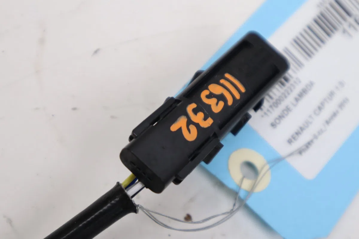 Sonde lambda Renault CAPTUR I (J5_, H5_) 1.3 tce 150 (j5nk, j5js) (2018) occasion