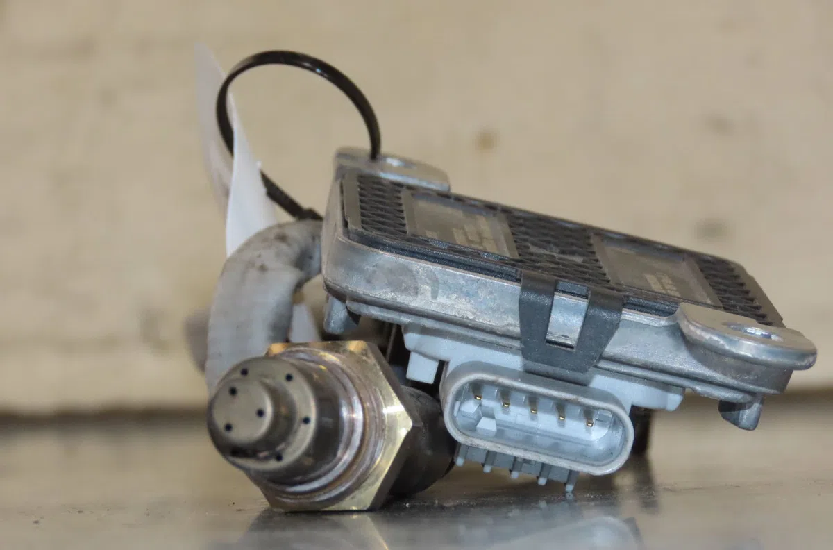 Sonde lambda Renault CAPTUR II (HF_) Blue dci 115 (hfad) (2020) occasion