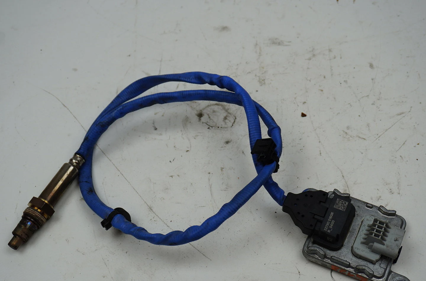 Sonde lambda Renault KANGOO III Camionnette-Monospace 1.5 blue dci 95 (fjab) (2021) occasion