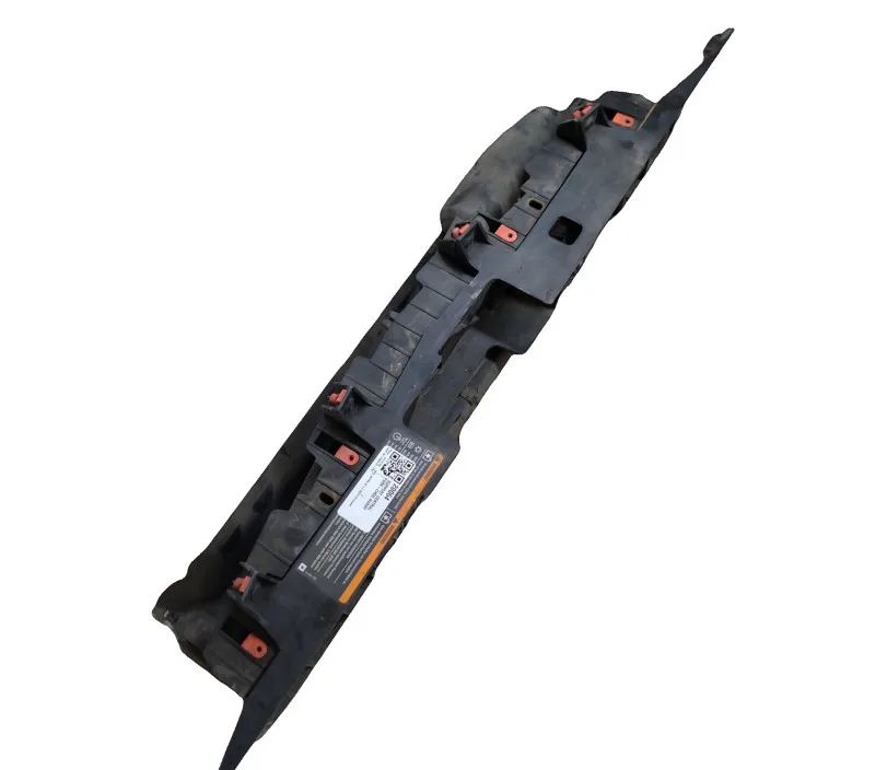 SUPPORT CENTRAL PARE-CHOC AVANT OPEL ASTRA IV 13264477