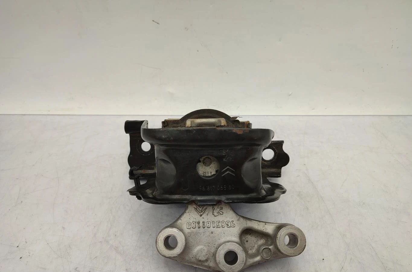 Support moteur CITROEN C3 3 PHASE 1 occasion