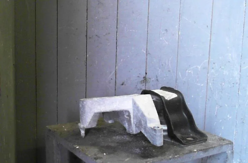 Support moteur RENAULT KANGOO 2 PHASE 1 occasion