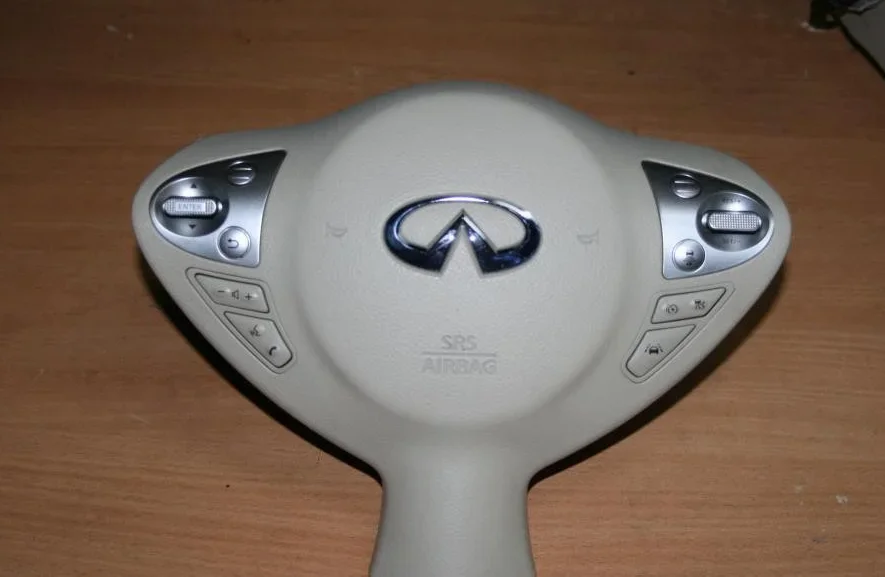 Tableau De Bord Complet Infiniti Qx70