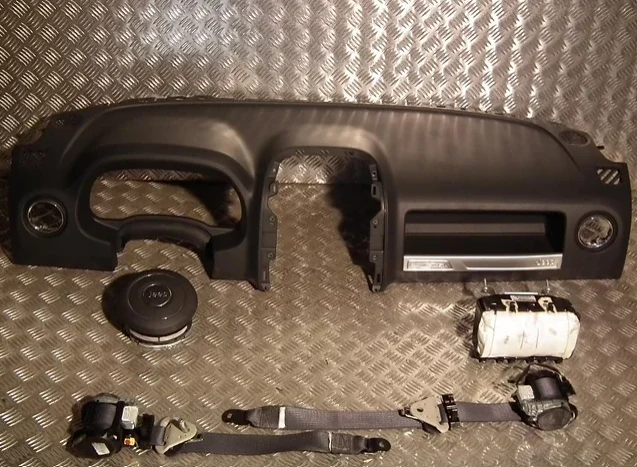 Tableau de bord complet Jeep Compass II