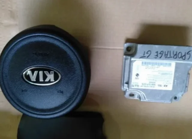Tableau De Bord Complet Kia Sportage Iv Gt Line 2019