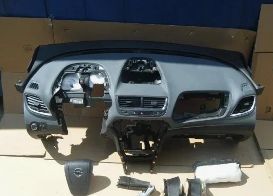 Tableau De Bord Complet Opel Mokka 1