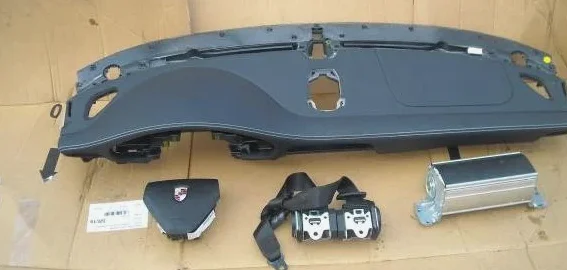 Tableau De Bord Complet Porsche Carrera 997