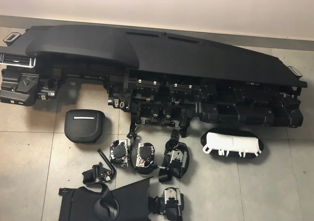 Tableau De Bord Complet Range Rover Velar L 560