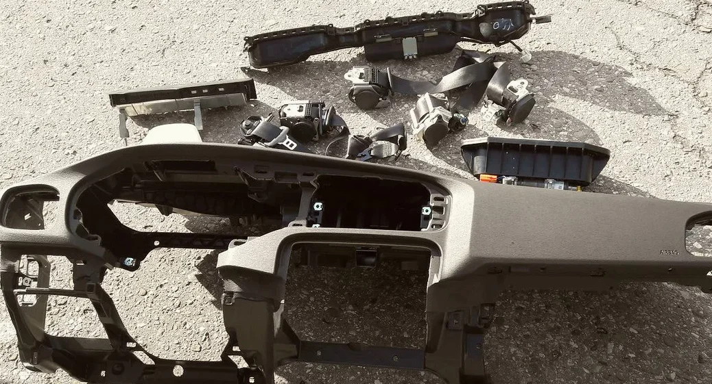 Tableau De Bord Complet Volvo Xc40