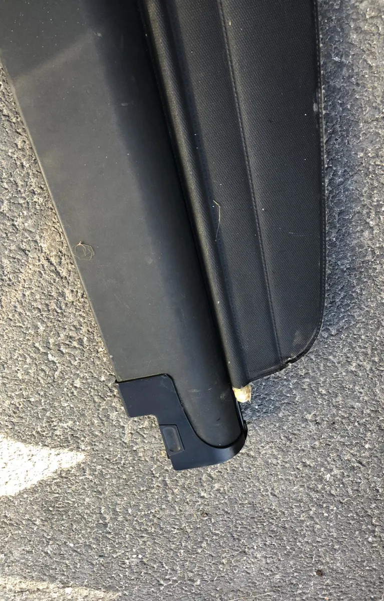 Tablette plage arrière BMW SERIE 5 E39 TOURING PHASE 1 BREAK occasion