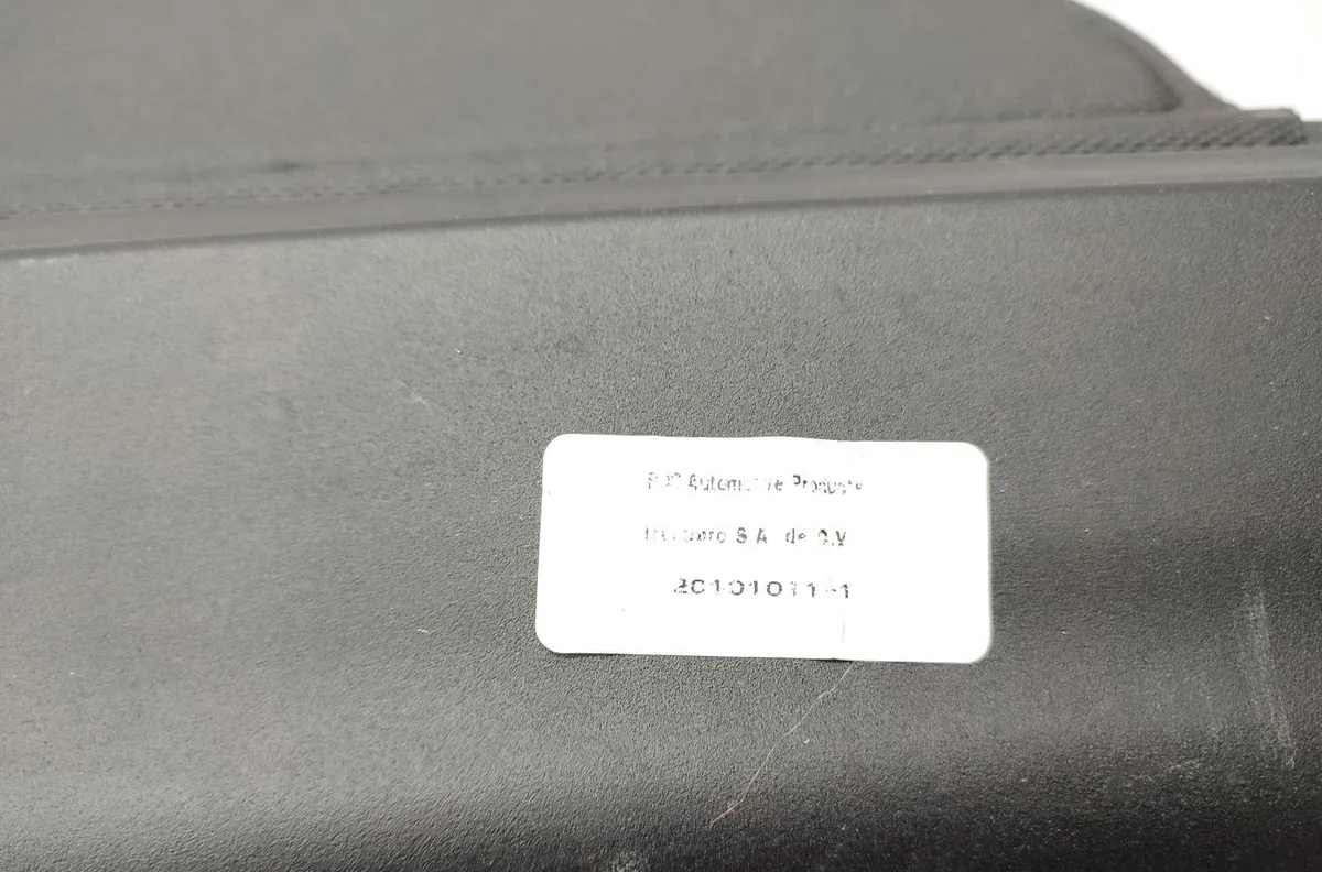 Tablette plage arrière BMW X5 E70 PHASE 2 occasion