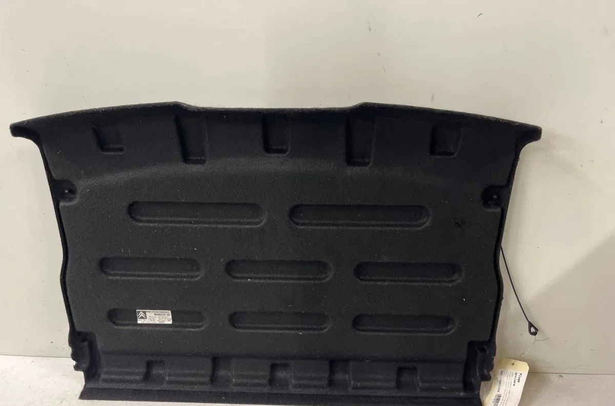 Tablette plage arrière CITROEN C4 1 PHASE 1 occasion