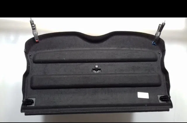 Tablette plage arrière Citroën C4 II (NC_) 1.6 hdi 90 (2009) 5 portes occasion