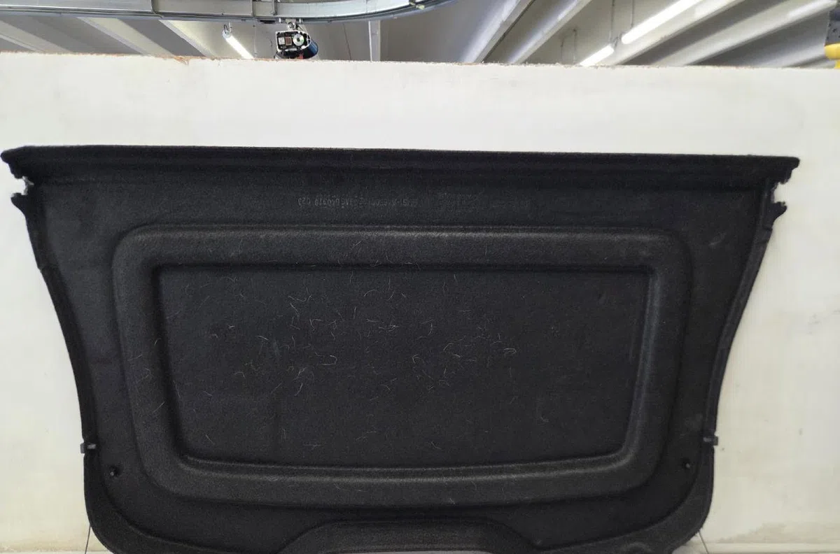 Tablette plage arrière FORD FOCUS 3 PHASE 2 occasion