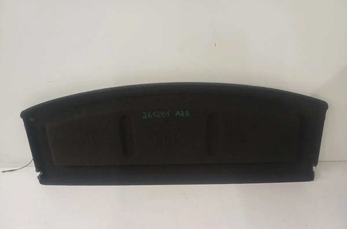 Tablette plage arrière Hyundai I20 I (PB, PBT) 1.2 (2008-2012) occasion