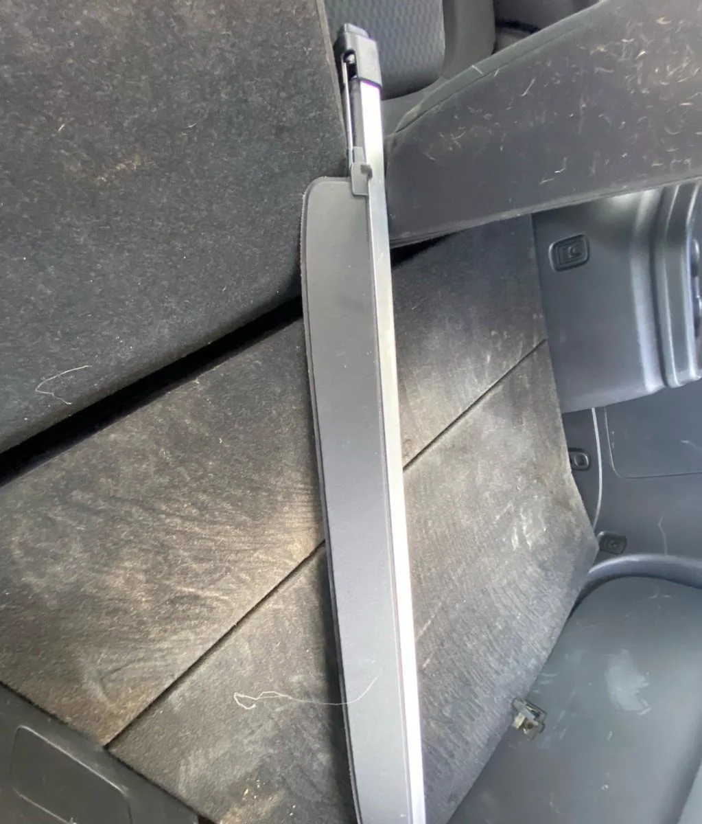 Tablette plage arrière MITSUBISHI OUTLANDER 3 occasion